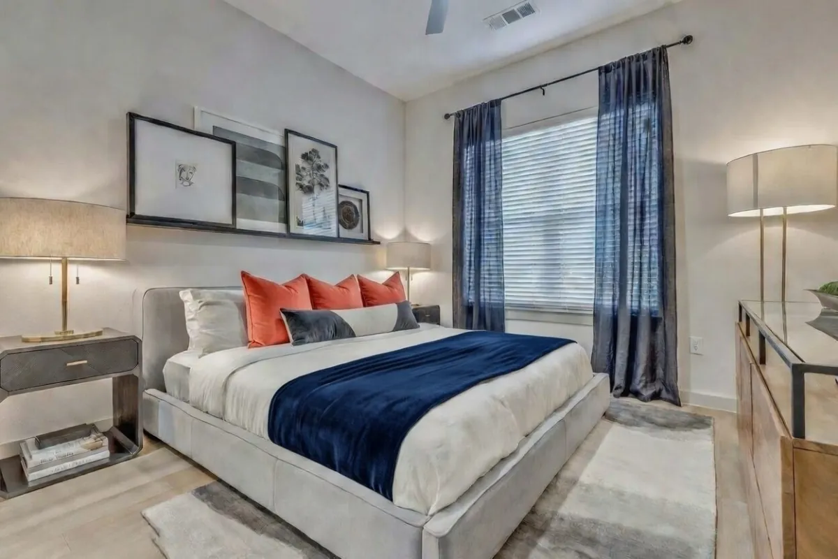Alpine Master Bedroom