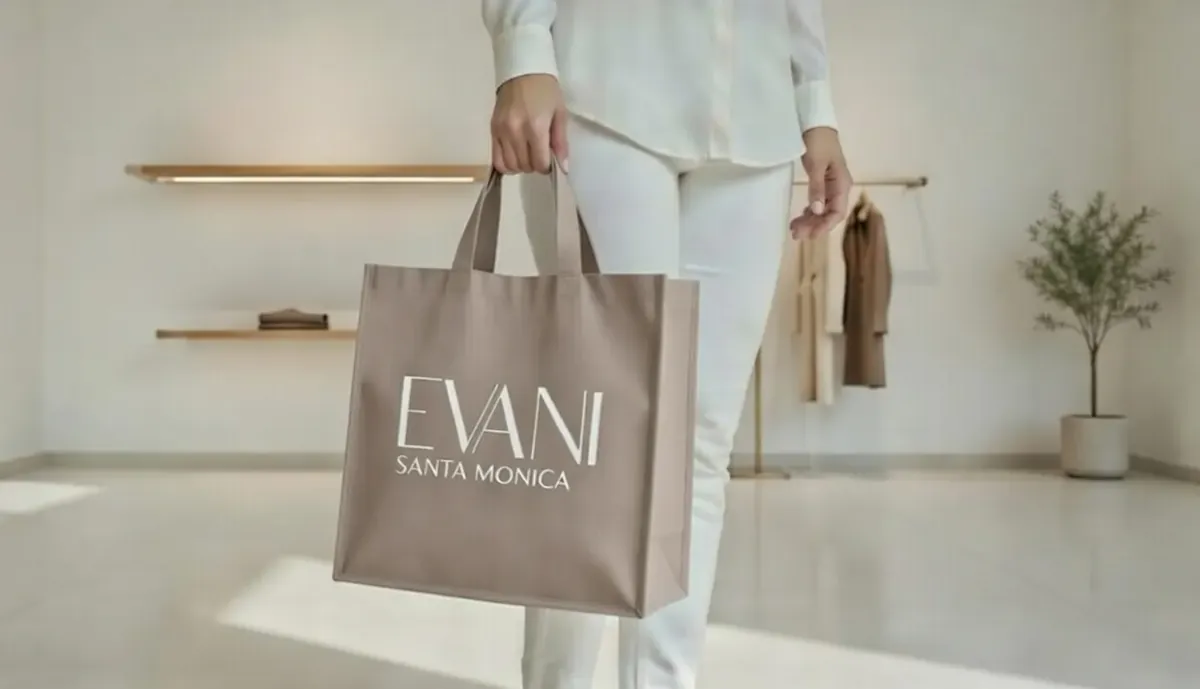 Evani Tote Bag
