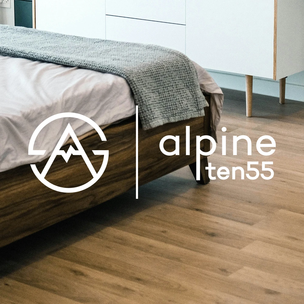 Alpine Home View
