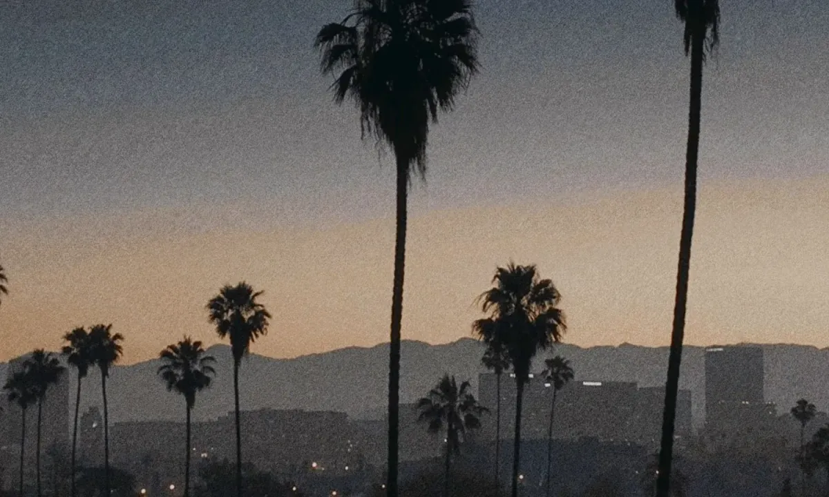 Los Angeles Skyline