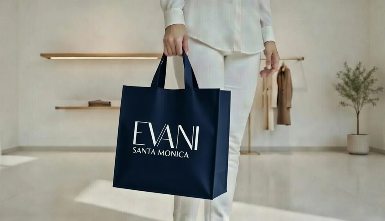 Brand Tote Bag
